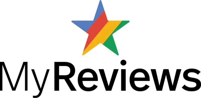 my reviews logo wordmark@2x